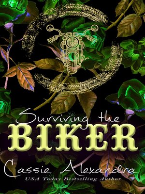 cover image of Surviving the Biker--Adriana and Trevor's Story